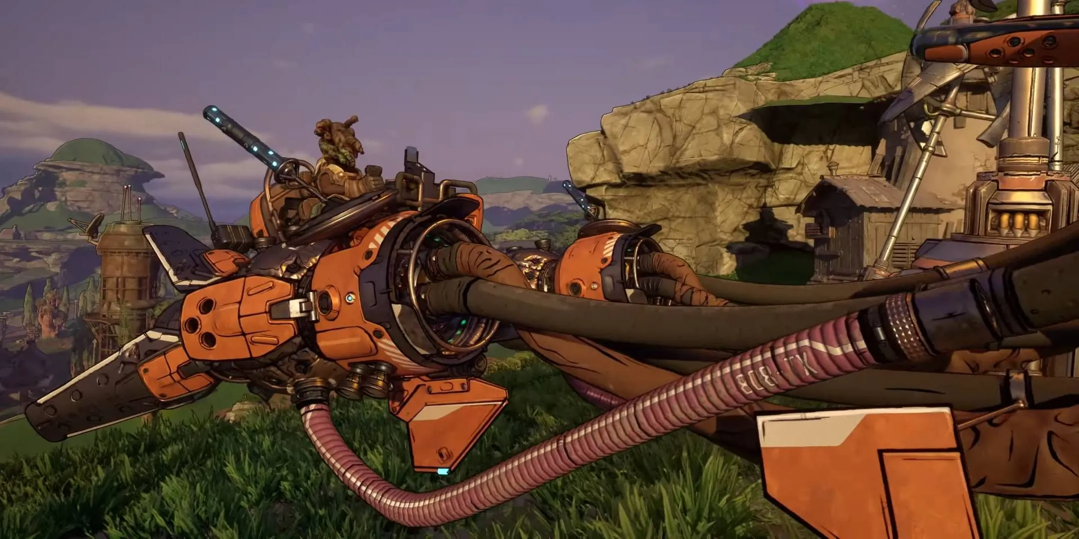 Borderlands 4 Gameplay Screenshot 2