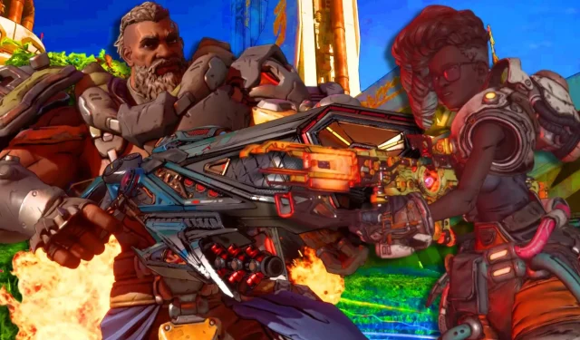 Borderlands 4 Revives Nearly Forgotten Gaming Traditions