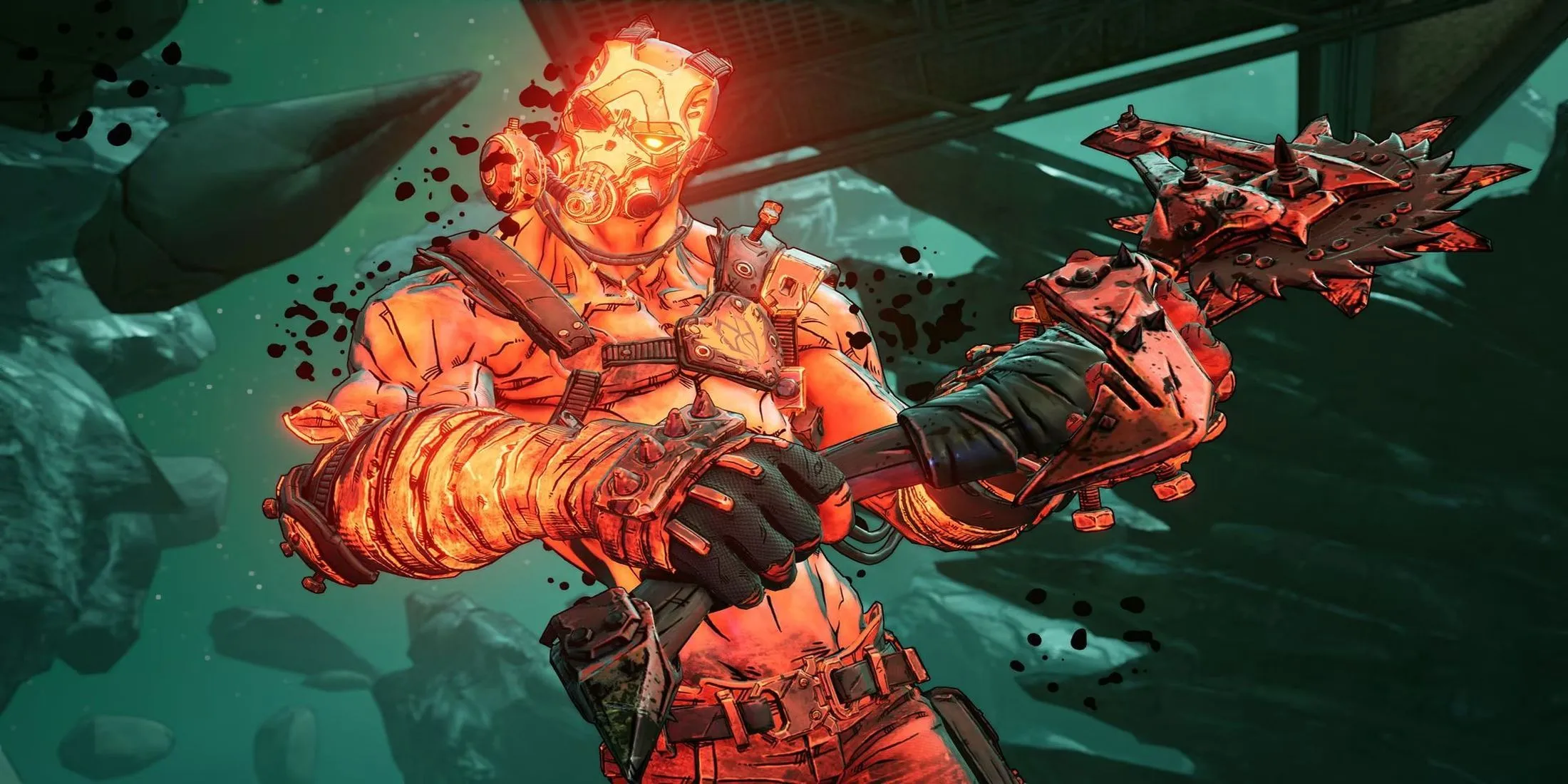 Krieg di Borderlands 2