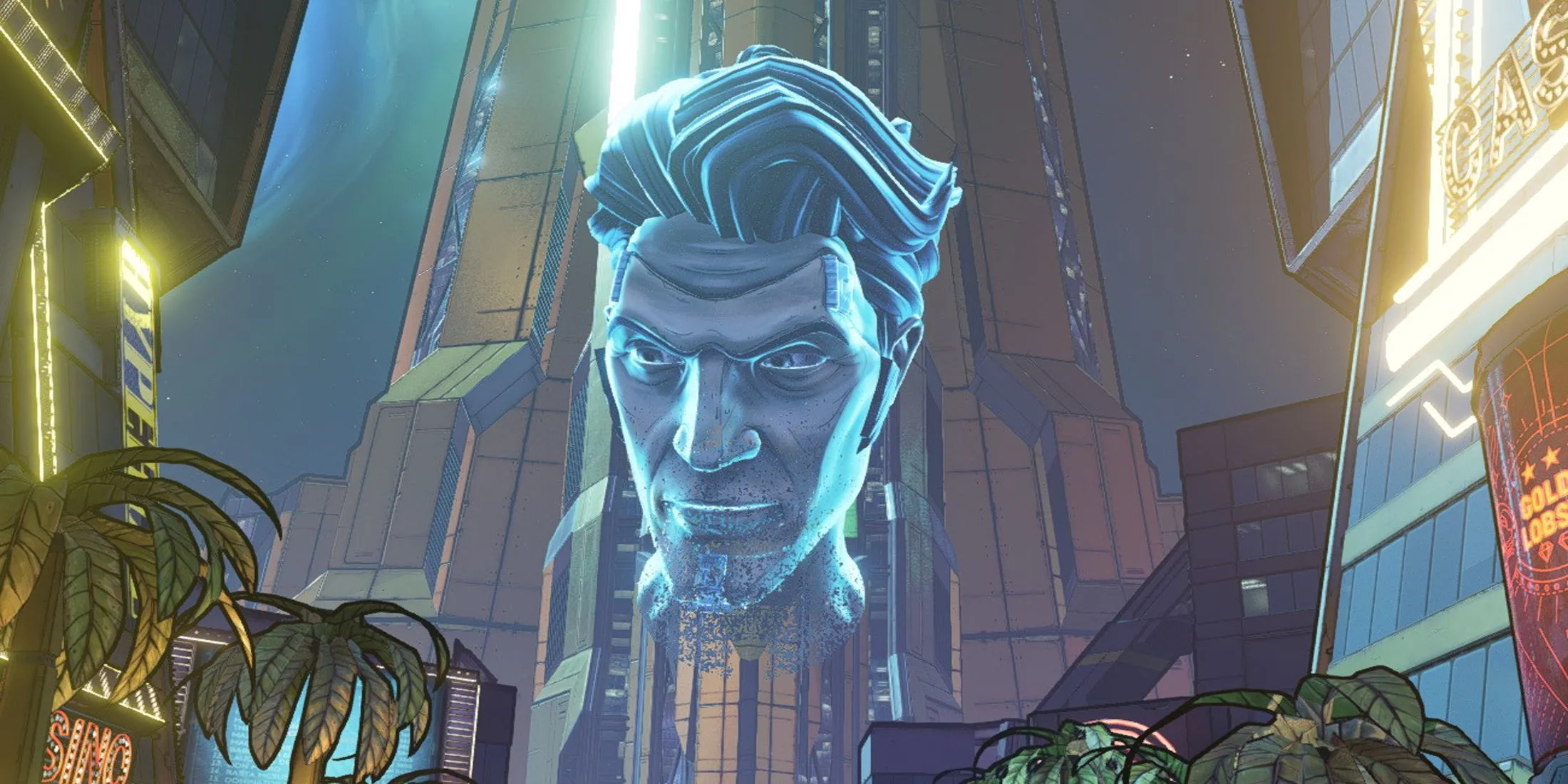 Borderlands Screenshot