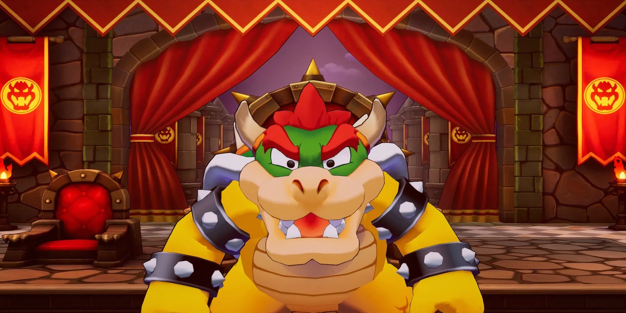 马里奥与路易基：兄弟会中的 Bowser