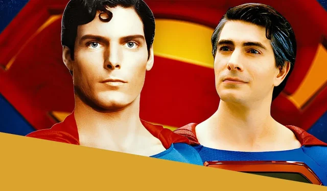 À la découverte du lien entre Superman Returns et les films de Christopher Reeve