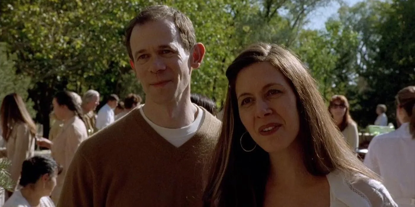 Gretchen y Elliott, de Breaking Bad