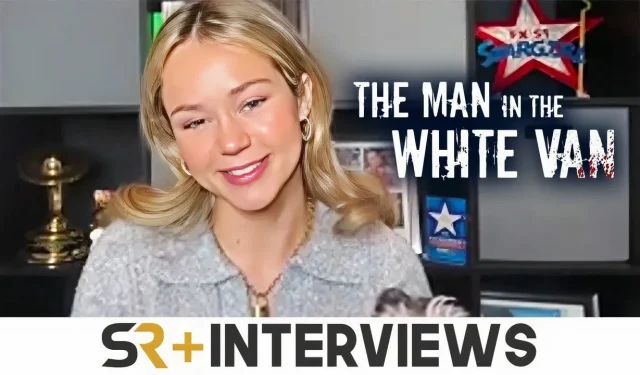 Brec Bassinger parla del legame con Madison Wolfe e dei costumi d’epoca nell’intervista a The Man in the White Van