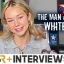 Brec Bassinger Discusses Bonding with Madison Wolfe and Period-Era Costumes in The Man in the White Van Interview