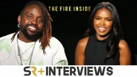 布萊恩·泰里·亨利 (Brian Tyree Henry) 和瑞安·命運 (Ryan Destiny) 在《The Fire Inside》採訪中討論他們的“金牌”寶藏