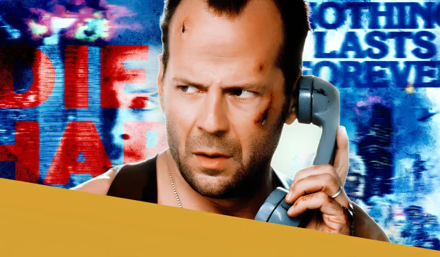 Confronto tra Die Hard e il libro originale