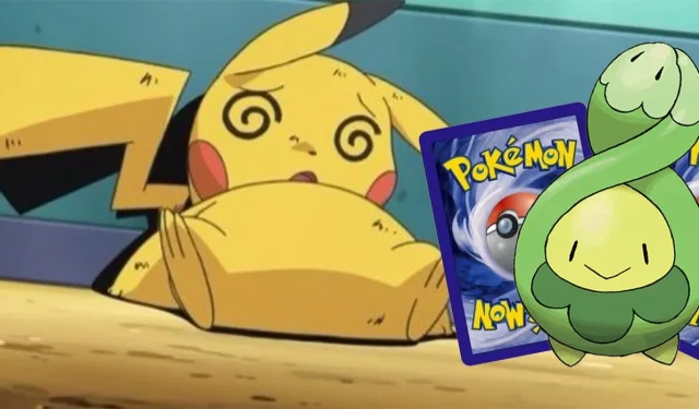 La Liga de Campeones del TCG de Pokémon está dominada por una carta sorprendentemente débil