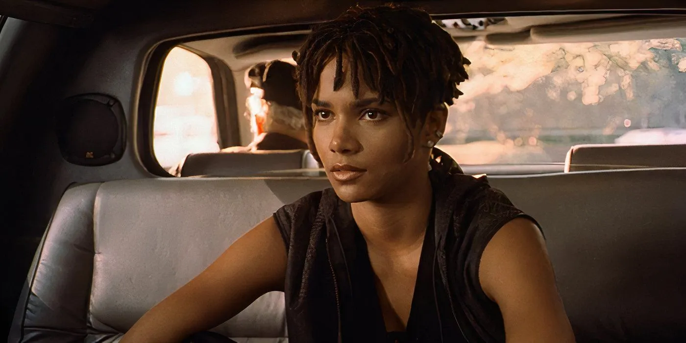 Halle Berry en Bulworth