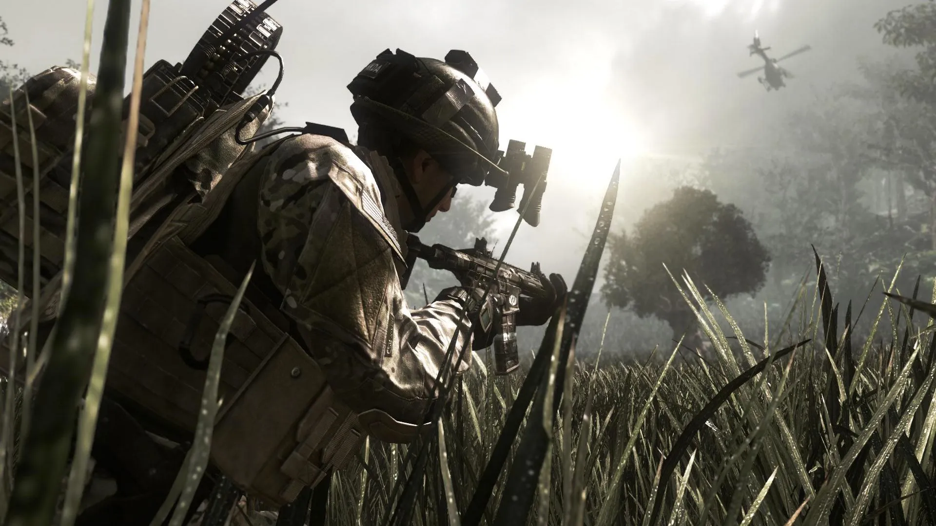 Trailer di Call of Duty: Ghosts