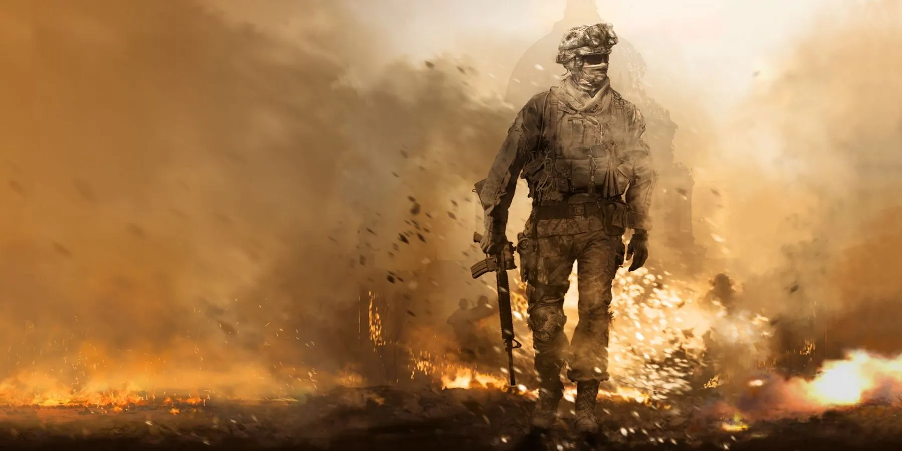 Server offline di Call of Duty: Modern Warfare 2