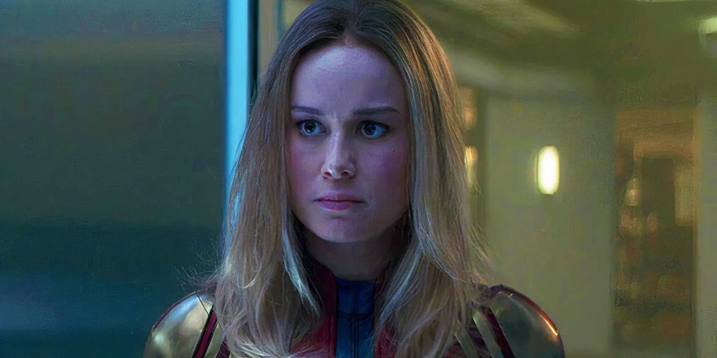 Post-Credits-Szene von Captain Marvel