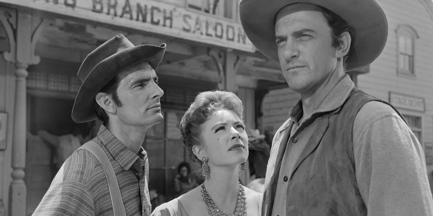 Elenco de Gunsmoke