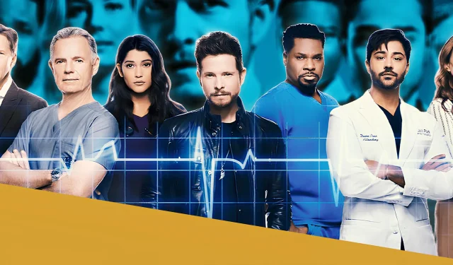 Las 10 principales teorías sobre el desarrollo de la trama de la temporada 7 de The Resident