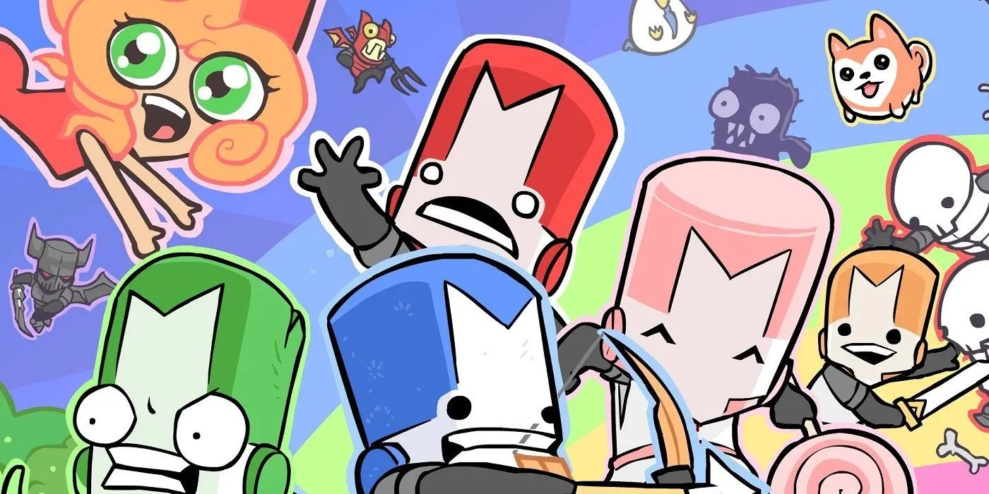 Castle Crashers image 2