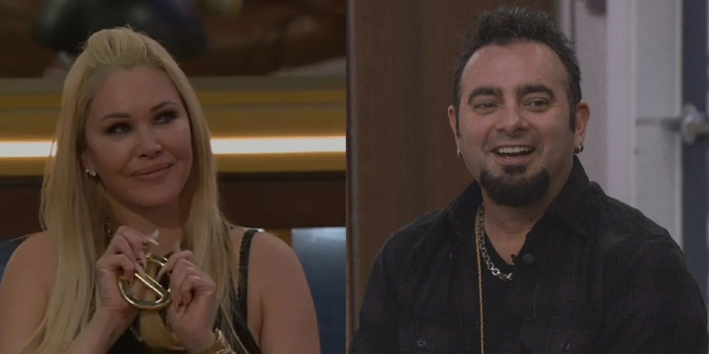 Chris Kirkpatrick e Shanna Moakler