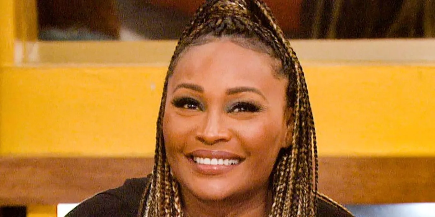 Cynthia Bailey no Celebrity Big Brother