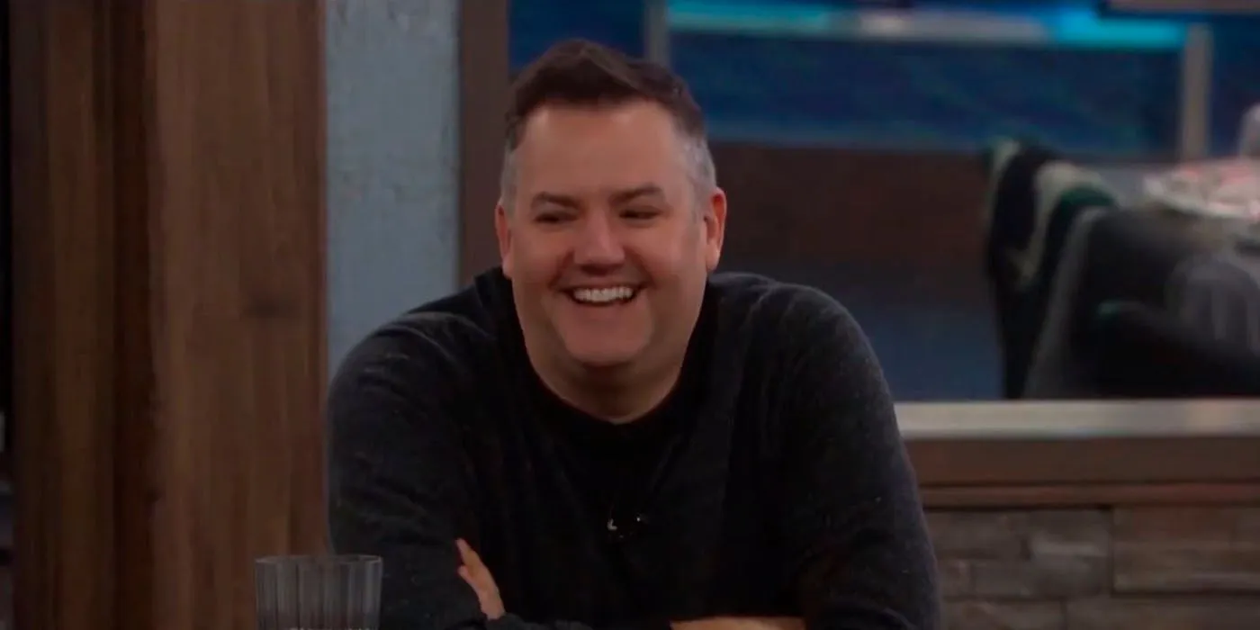 Ross Mathews no Celebrity Big Brother