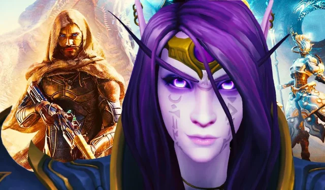 Top 10 des MMO attendus en 2025 et au-delà