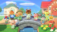 Animal Crossing: New Horizons établit à nouveau un nouveau record de ventes