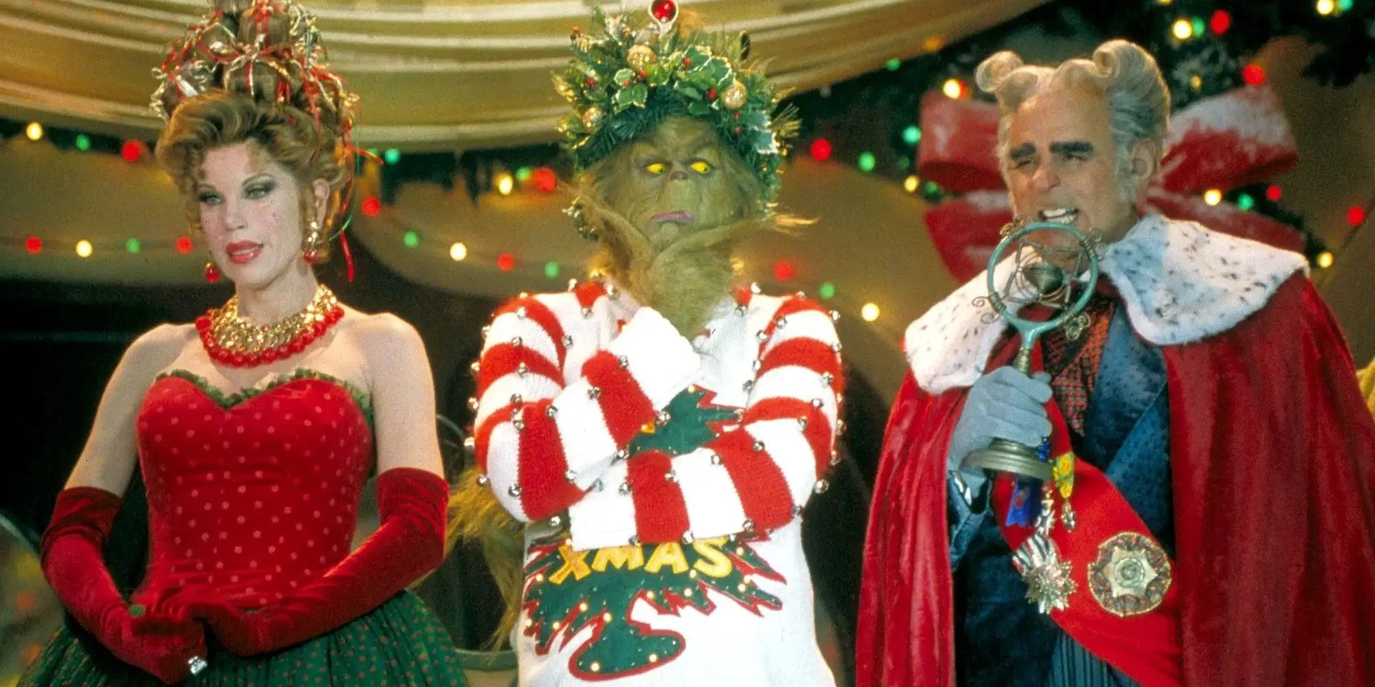 Personaggi di Come il Grinch rubò il Natale