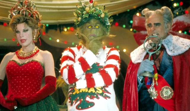 24 anni dopo: capire perché il Grinch di Jim Carrey non odiava davvero il Natale