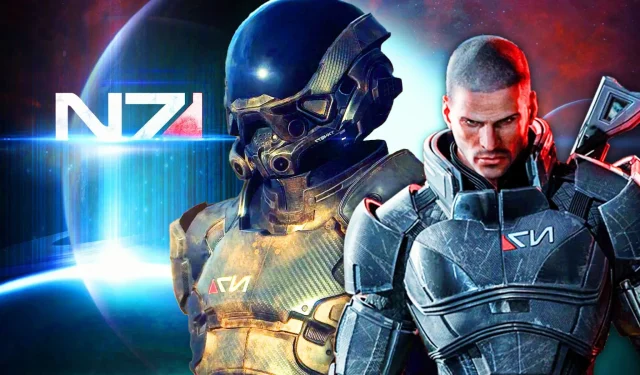 Mecánicas clave de Mass Effect: Andromeda que Mass Effect 5 debería incorporar