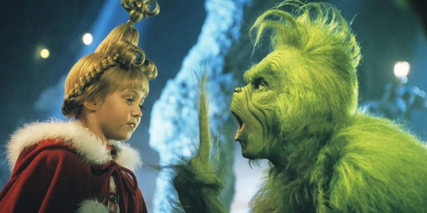 Personajes de El Grinch