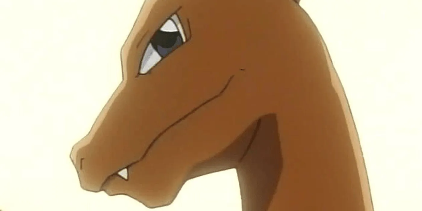 Charizard in Pokémon-Abenteuern