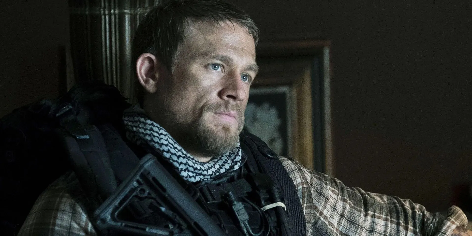 Charlie Hunnam in Triple Frontier