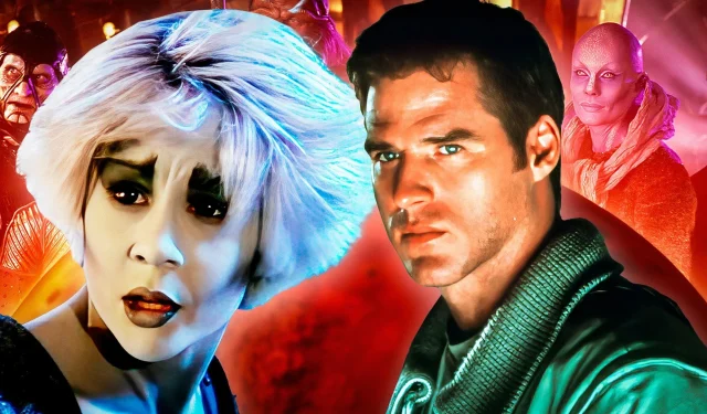 Classement des 10 meilleurs personnages de Farscape