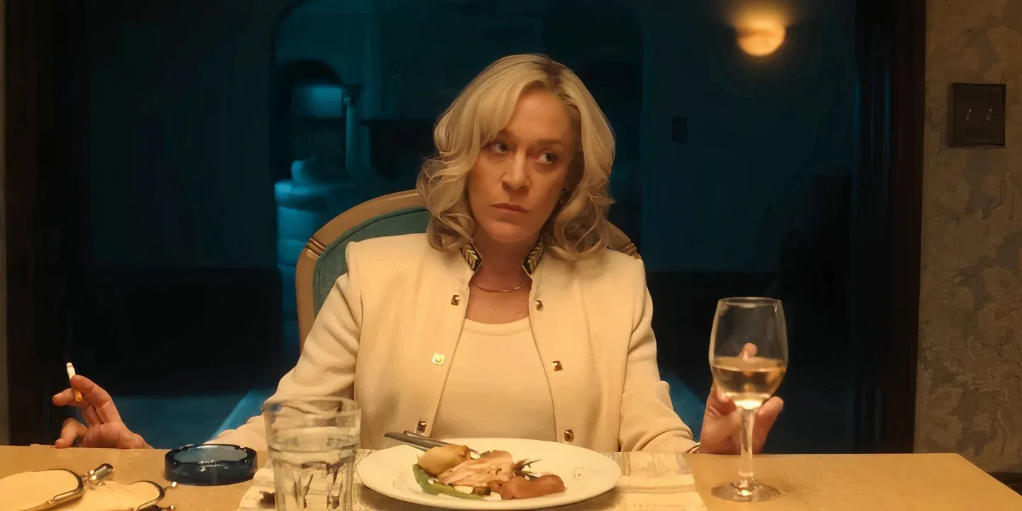 Chloë Sevigny dans le rôle de Kitty Menendez