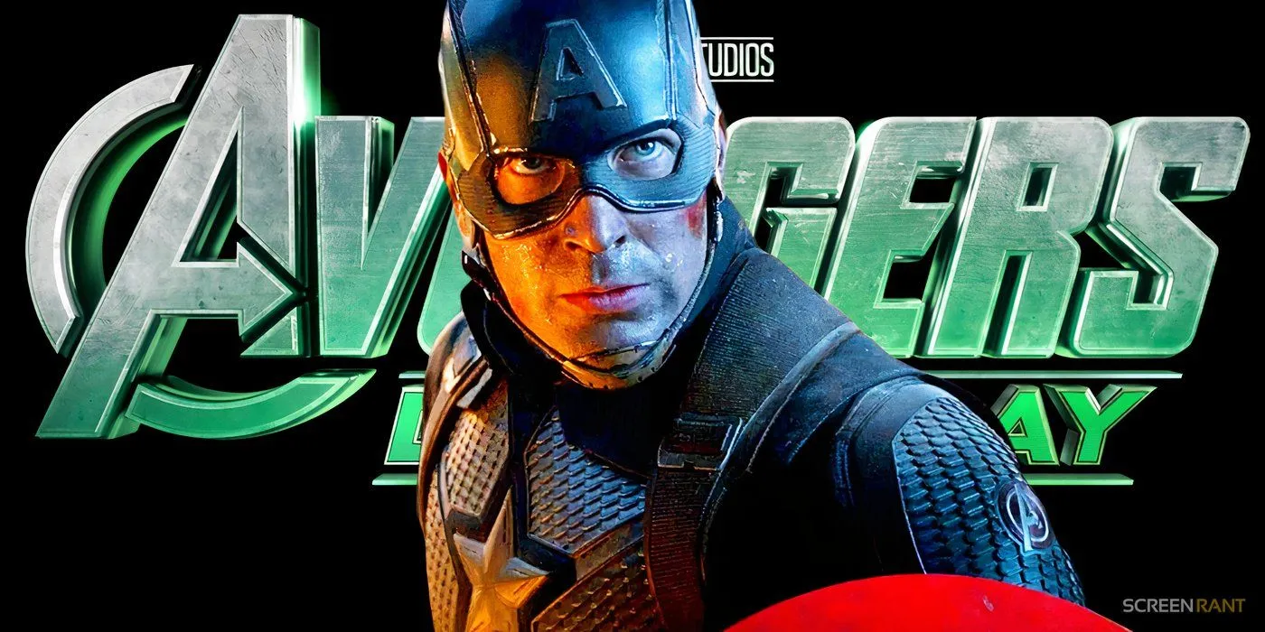 Chris Evans nei panni di Capitan America