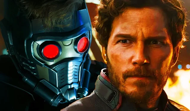 James Gunn fait allusion au retour prochain de Star-Lord dans le MCU