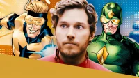 4 personajes del Universo DC para los que Chris Pratt sería ideal