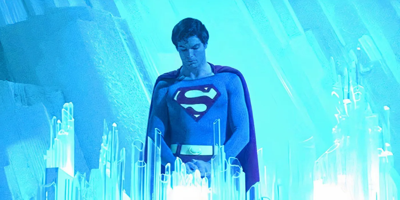 Superman von Christopher Reeve