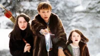 Greta Gerwigs Narnia-Film auf Netflix könnte unter einer Bedingung in begrenztem Umfang in die Kinos kommen