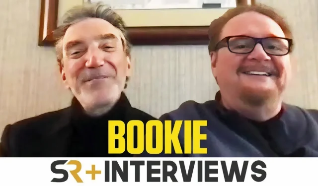 Chuck Lorre y Nick Bakay hablan sobre el regreso de Charlie Sheen, la relación de Héctor y Lorraine y The Big Bang Theory en la entrevista de la temporada 2 de Bookie