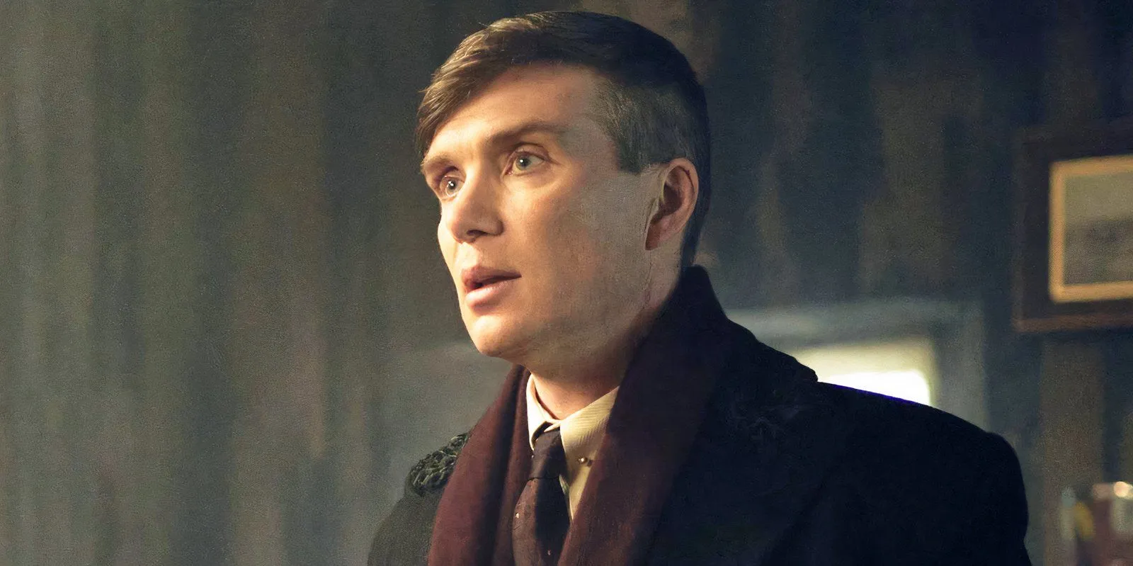 Cillian Murphy como Tommy Shelby