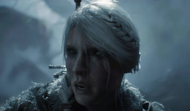 CD Projekt Red, Witcher 4의 Ciri에 대한 우려 해결