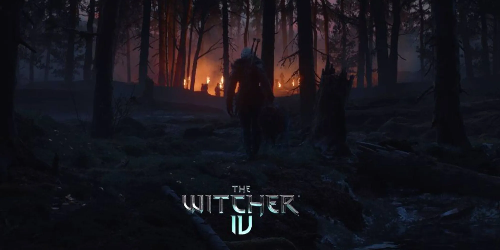 Ciri explorando el mundo de The Witcher 4