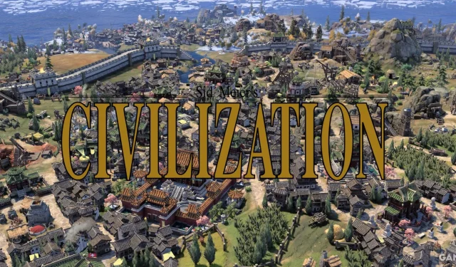 Comprender la civilización Ming en Civilization 7