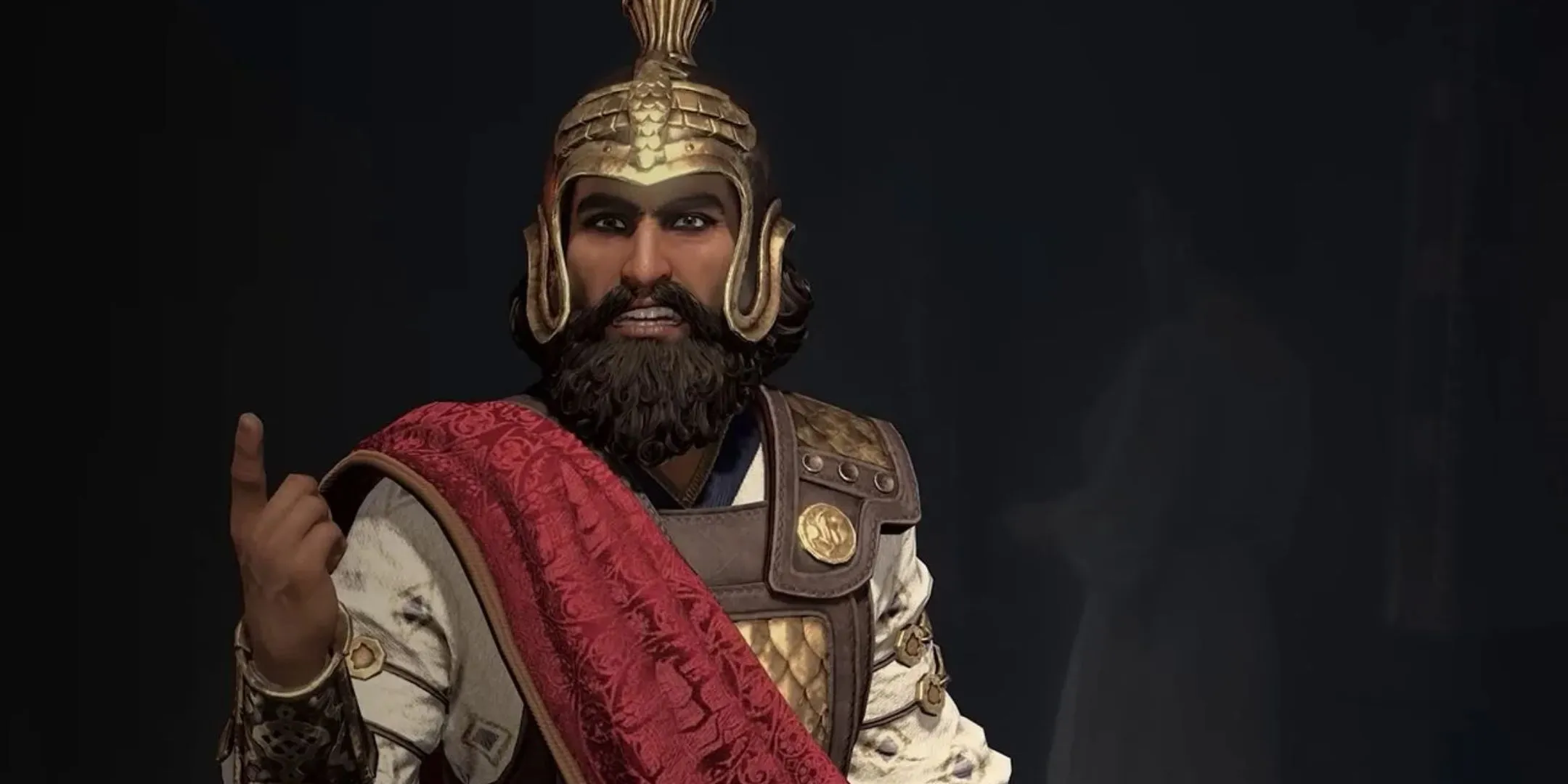 Xerxès dans Civilization 7