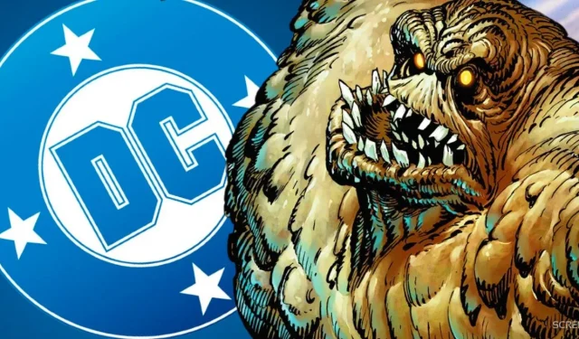 James Gunn omawia plany dotyczące filmu Clayface w uniwersum DC i potencjalne spin-offy