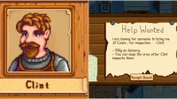 Guía de Stardew Valley: consejos para hacerse amigo de Clint el herrero