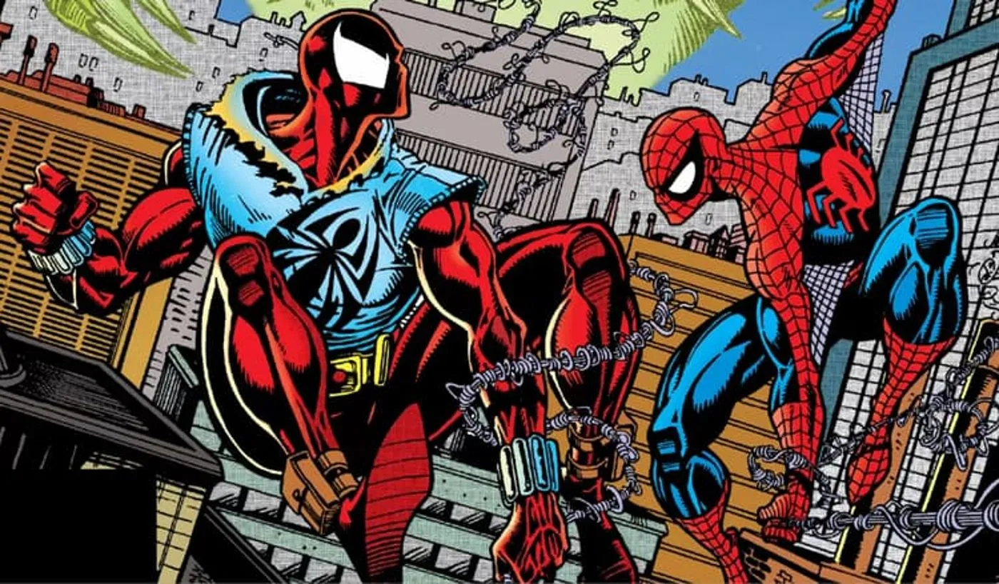 Imagen de Clone Saga