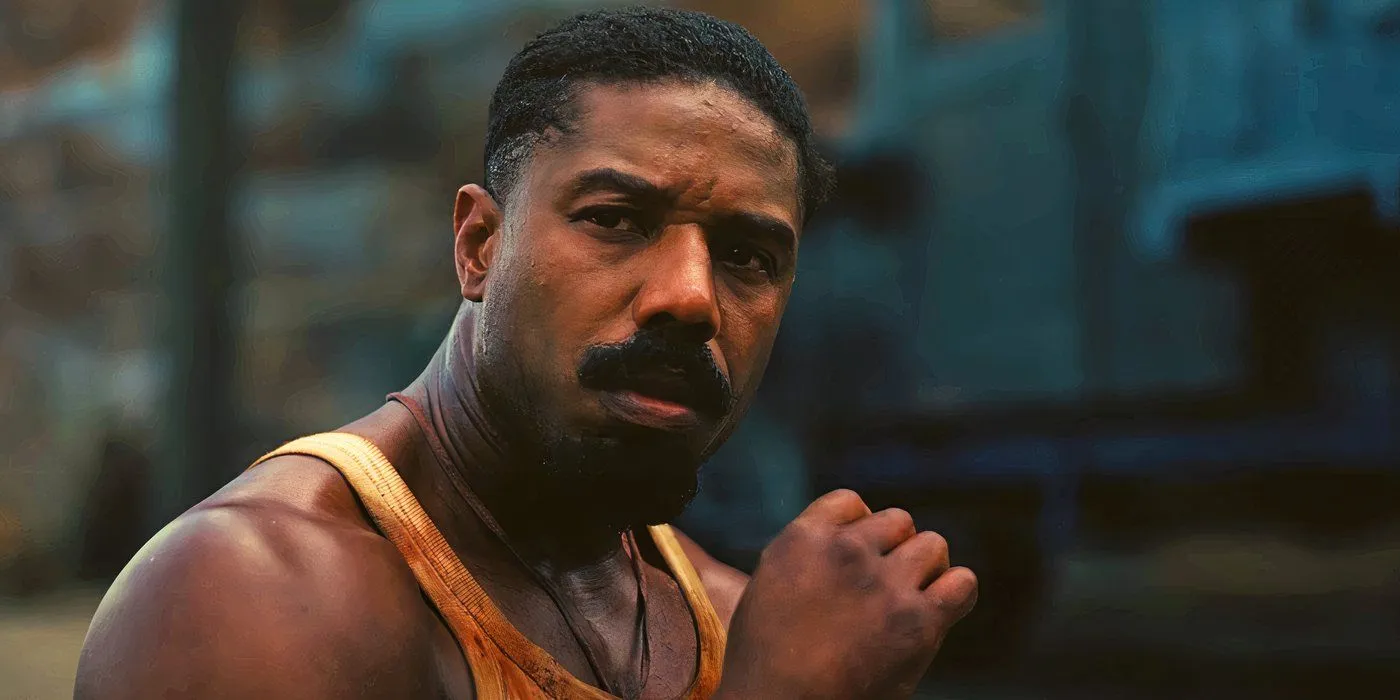 Michael B. Jordan dans Sinners