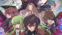 《Code Geass》动漫在近期宣布回归后推出了新标题