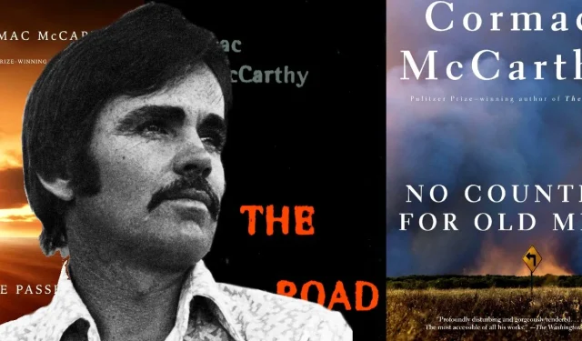 Clasificación de las 12 novelas de Cormac McCarthy