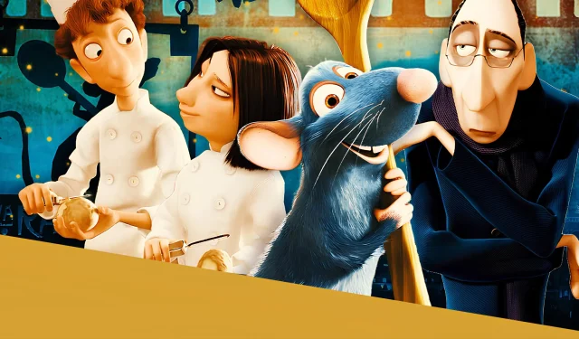 À la découverte de l’intrigue possible de Ratatouille 2